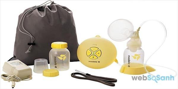 Máy hút sữa Medela Swing có tốt không?