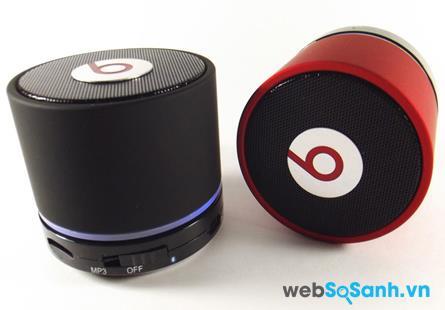 Đánh giá loa Bluetooth Beats S11