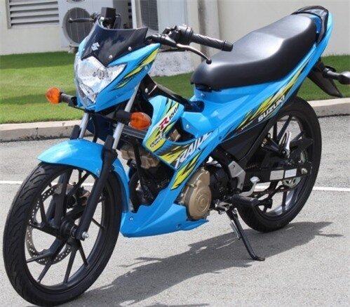 Chọn Yamaha Exciter hay Suzuki Raider