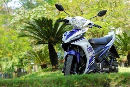 Chọn Yamaha Exciter hay Suzuki Raider