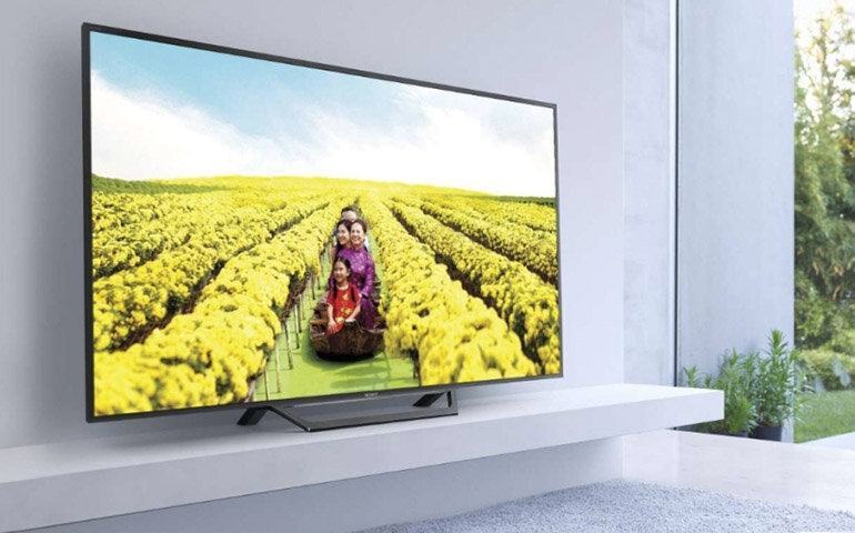 Đánh giá nhanh smart tivi Sony 49W660E 49 inch: Một không gian giải trí tuyệt vời cho gia đình bạn