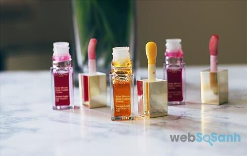 Clarins Instant Light Lip Comfort Oil