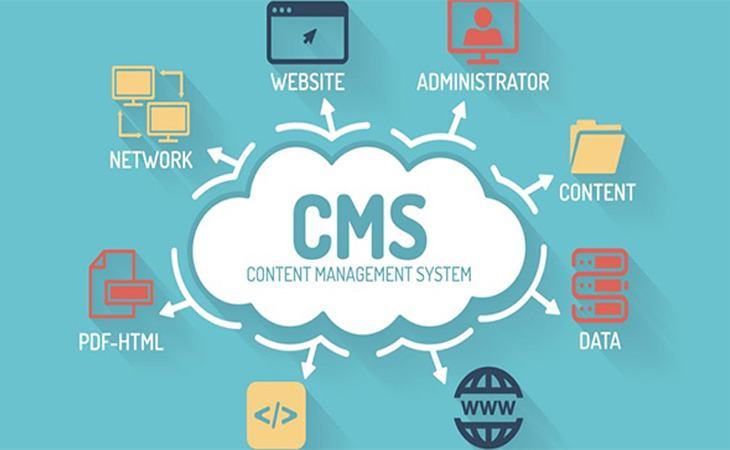 CMS đóng vai trò quan trọng trong việc quản lý website với các chức năng cơ bản