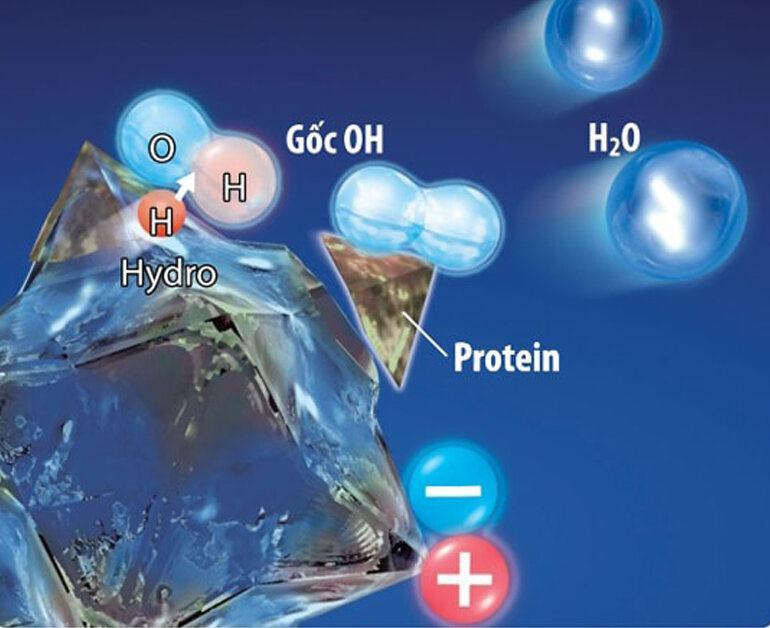 Plasmacluter Ions hoạt động như thế nào?