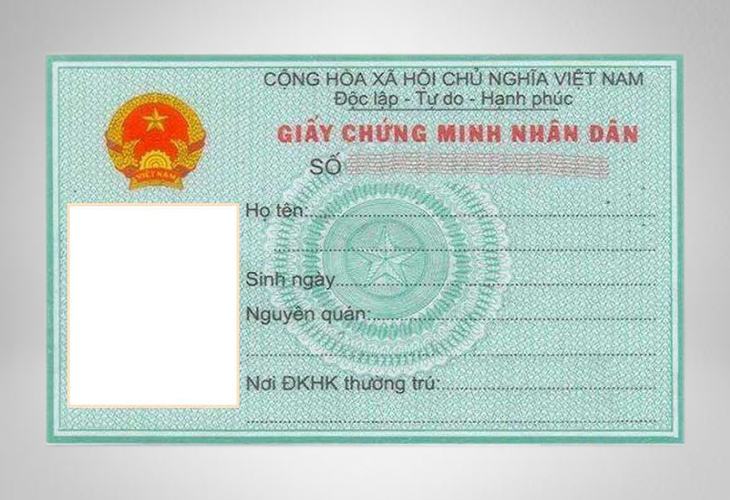 Chứng minh nhân dân