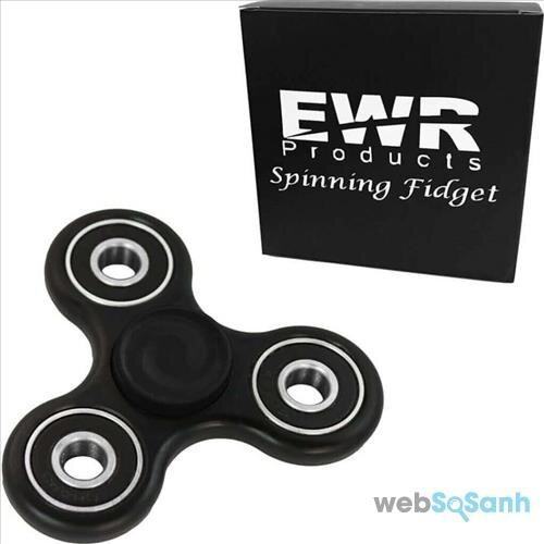 Chiêm ngưỡng 15 con quay fidget spinner CHẤT nhất hiện nay