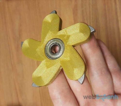 Glaive Spinner từ Krull