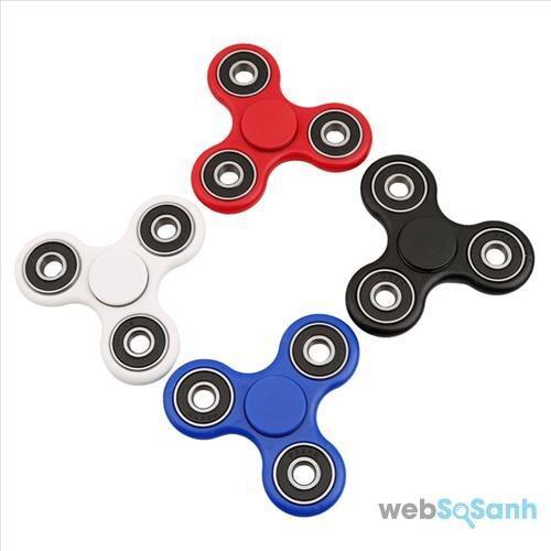 Giá con quay hand fidget spinner tại Việt Nam bao nhiêu tiền?