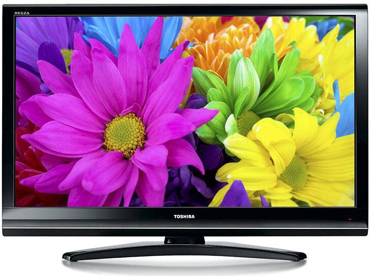 Công nghệ hình ảnh tivi toshiba