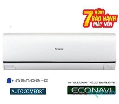 Tìm hiểu chế độ khử mùi trên điều hòa Panasonic