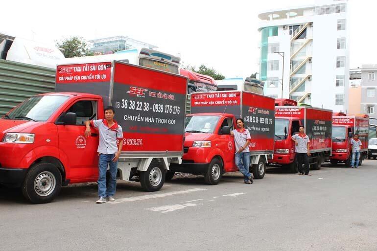 taxi vận tải