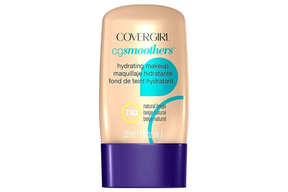 CoverGirl Smoothers Hydrating Makeup