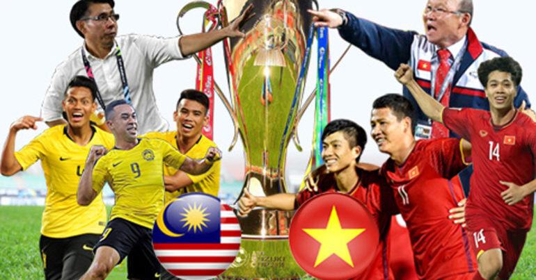 So sánh giá vé bóng đá trận chung kết AFF Suzuki Cup 2018 được bán tại Malaysia và Việt Nam