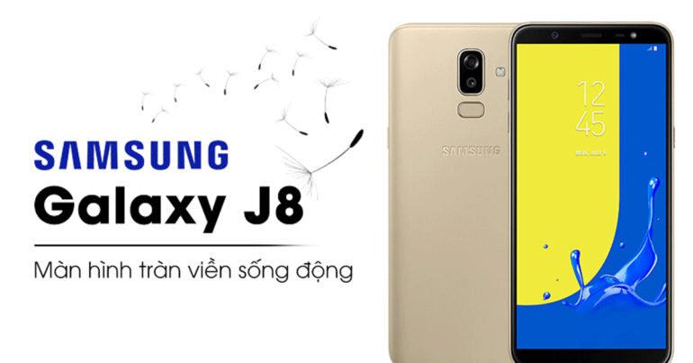 Đánh giá đánh giá điện thoại Samsung Galaxy J8 có tốt không?  Có mấy màu?