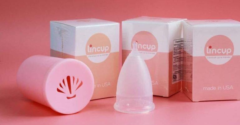 3 lợi ích khi sử dụng cốc nguyệt san lincup – Có thể bạn chưa biết ?