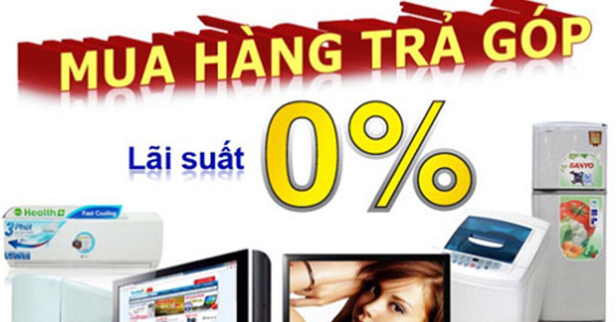 Mua điều hoà trả góp NÊN hay KHÔNG ?