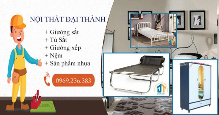 Ưu đãi đặc biệt hấp dẫn “Sale toàn cửa hàng đến 70%” tại NỘI THẤT ĐẠI THÀNH