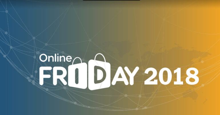 9 bí mật của ngày Online Friday 2018