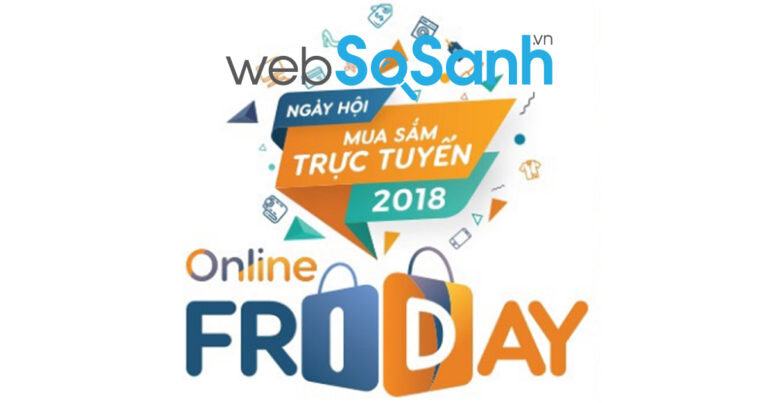 Vzone giúp người tiêu dùng tỉnh táo khi mua sắm tại Online Friday 2018