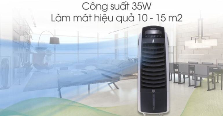 Nên mua quạt Honeywell nào cho gia đình?