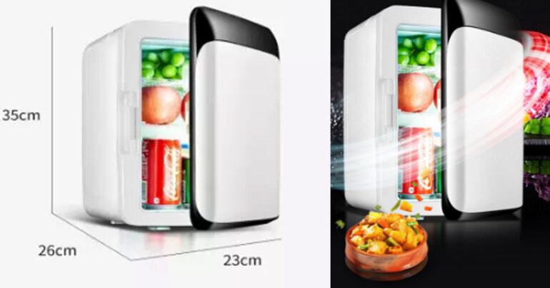 Tủ lạnh mini nhỏ nhất có dung tích bao nhiêu ? Giá bao nhiêu tiền ? Mua ở đâu rẻ nhất ?