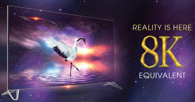 TV 8K là gì?  Có nên mua TV 8K không?  Mua TV 8K nào tốt nhất?