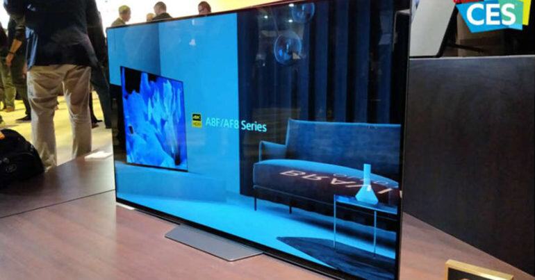 Không thể bỏ qua những chiếc TV OLED 4K Sony đang giảm giá đến 38%