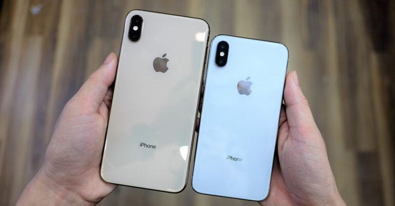 iPhone XS Max 2 SIM vật lý “ế chổng càng” là vì iPhone X QUÁ TỐT