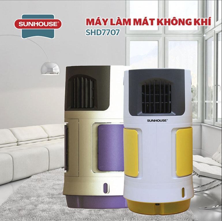 Quạt điều hoà Sunhouse nào giá rẻ nhất cho chất lượng tốt hiện nay ?