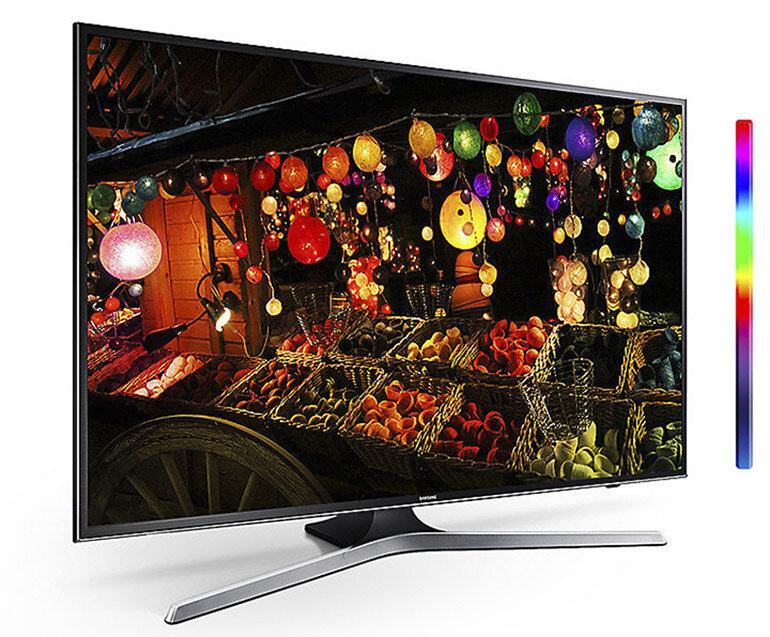 3 mẫu TV thông minh Samsung bán chạy nhất năm 2018