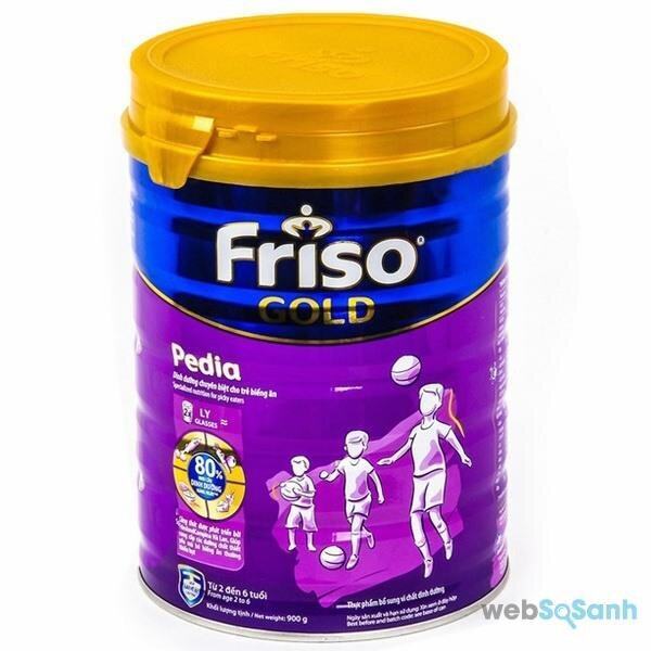 Cách pha sữa Friso Gold cho bé đúng chuẩn mẹ cần biết