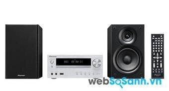 Đánh giá dàn âm thanh DVD Pioneer X-HM32V-K