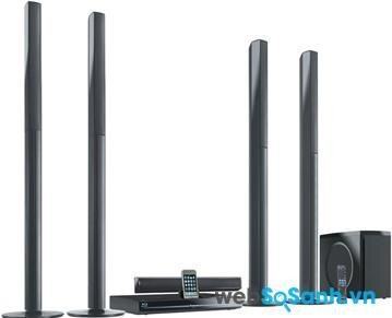 Đánh giá dàn âm thanh Panasonic SC-BT735, giải trí đỉnh cao ngay tại nhà