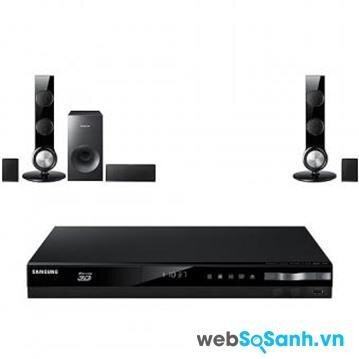 Đánh giá dàn âm thanh Bluray 3D Samsung HT-F4530H – giải trí đỉnh cao với chất lượng âm thanh, hình ảnh chuyên nghiệp