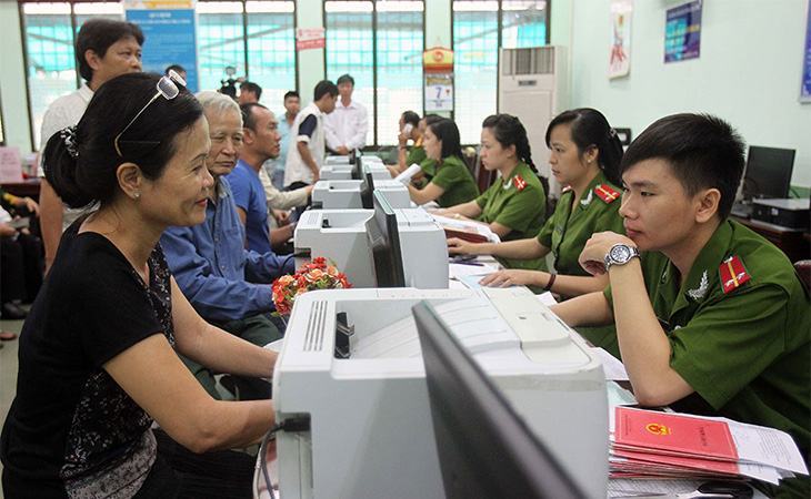 Quy trình đăng ký tạm trú mới nhất