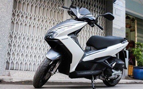 Đánh giá Honda Air Blade 2014 – Giá xe và chi tiết hình ảnh