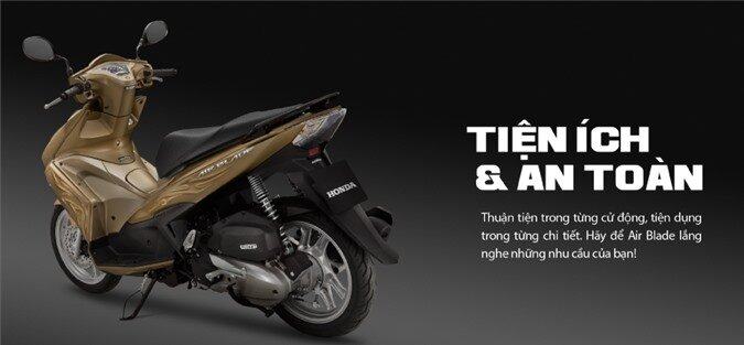 Đánh giá Honda Air Blade 2014 - Giá xe và ảnh chi tiết - 53799