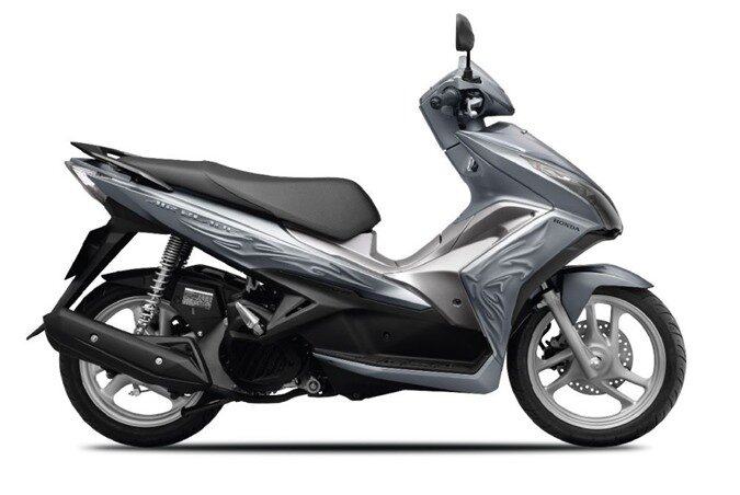 Đánh giá Honda Air Blade 2014 - Giá xe và ảnh chi tiết - 53800