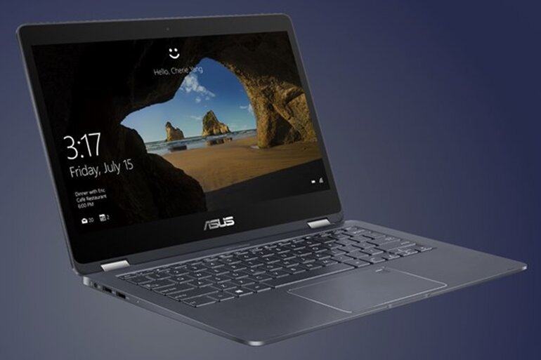 đánh giá laptop asus novago