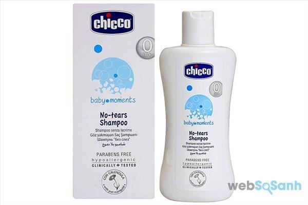 Chicco-Không nước mắt