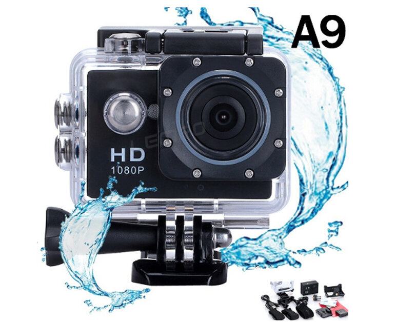 Camera hành động HD 1080 Sport Cam A9