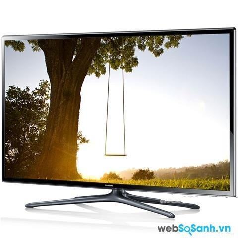 Đánh giá tivi LED Samsung UA40F6300 – 40 inch, Full HD (1920 x 1080)