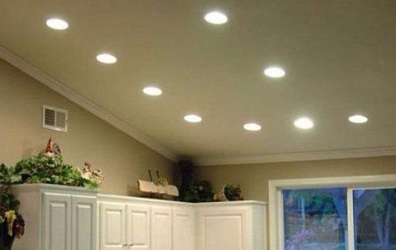 Cách lựa chọn đèn led âm trần tốt nhất