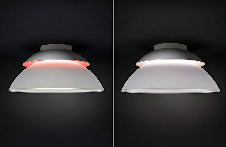 Beyond Ceiling Light sẽ đơn giản hóa không gian nhà bạn