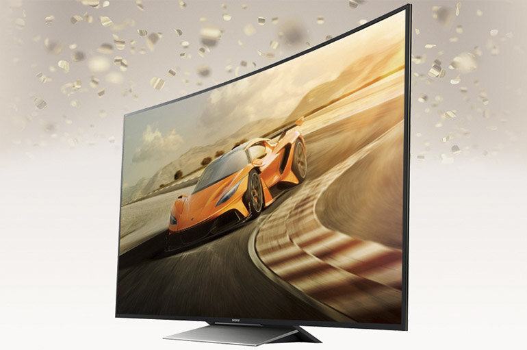 Tư vấn chọn mua smart tivi Sony 55 inch với thiết kế màn hình và công nghệ hình ảnh hiện đại nhất