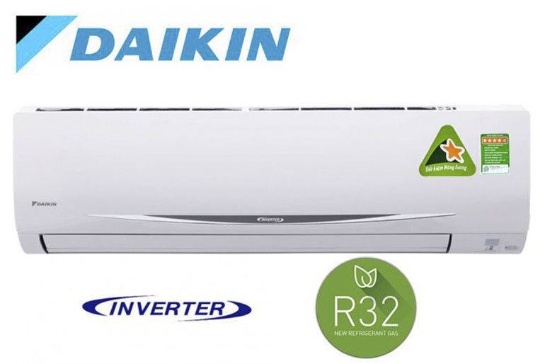 Top 3 máy lạnh Daikin hot nhất tháng 7/2018