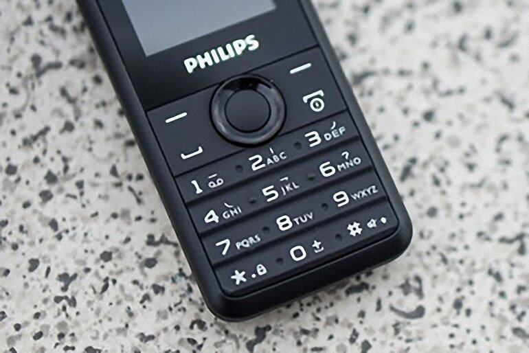 TOP 5 điện thoại Philips pin trâu xài còn lâu mới hết