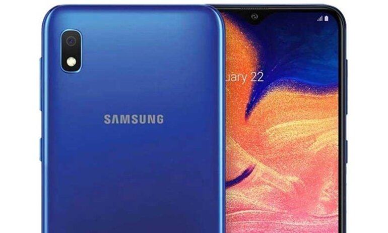 Điện thoại Samsung tầm 3 triệu