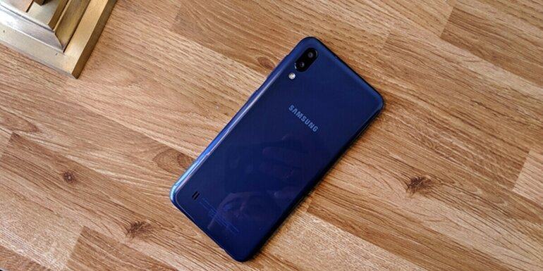 Điện thoại Samsung tầm 3 triệu