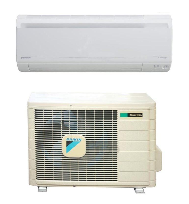 Điều hòa đaikin 2 chiều 9000 inverter – Daikin FTXD25HVMV có tốt không ?